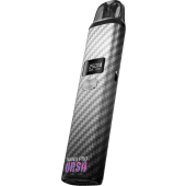 E-Zigaretten Set Ursa Nano Pro Pod MTL silber-carbon - Lost Vape