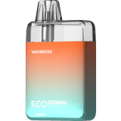 ECO Nano orange-blau E-Zigaretten Set - Vaporesso