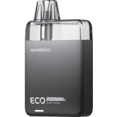 ECO Nano schwarz-grau E-Zigaretten Set - Vaporesso