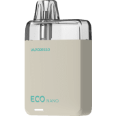 ECO Nano Weiß E-Zigaretten Set - Vaporesso