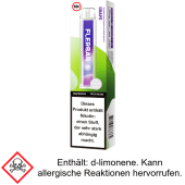 Einweg E-Zigarette Grape Flerbar M 20mg/ml