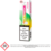 Einweg E-Zigarette Mojito Plum Flerbar M 20mg/ml
