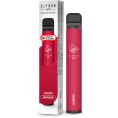 Elf Bar 600 Cherry 0 mg/ml Einweg E-Zigarette