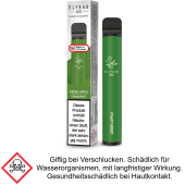 Elf Bar 600 Green Apple 20 mg/ml Einweg E-Zigarette