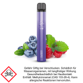 Elf Bar V2 Blueberry Raspberry 20 mg/ml Nikotin