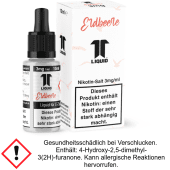 Elf-Liquid - Erdbeere - Nikotinsalz Liquid 3 mg/ml 