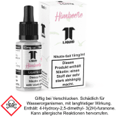 Elf-Liquid - Himbeere - Nikotinsalz Liquid 15 mg/ml 
