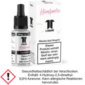 Elf-Liquid - Himbeere - Nikotinsalz Liquid 9 mg/ml 