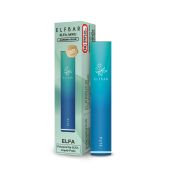 Elfa Akku aurora-blau 500 mAh - Elf Bar