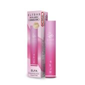 Elfa Akku aurora-pink 500 mAh - Elf Bar