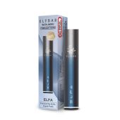 Elfa Akku blau-silber 500 mAh - Elf Bar