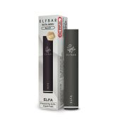 Elfa Akku Schwarz 500 mAh - Elf Bar