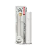 Elfa Akku Weiß 500 mAh - Elf Bar