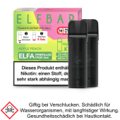 Elfa Liquid Pod Apple Peach 20 mg (2 Stück) - Elf Bar