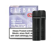 Elfa Liquid Pod Blue Razz Lemonade 20 mg (2 Stück) - Elf Bar