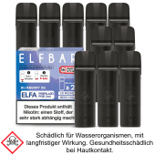 Elfa Liquid Pod Blueberry BG 20 mg (5x2 Stück) - Elf Bar
