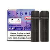 Elfa Liquid Pod Blueberry Snow 20 mg (2 Stück) - Elf Bar