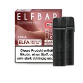 Elfa Liquid Pod Cola 20 mg (2 Stück) - Elf Bar