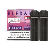 Elfa Liquid Pod Strawberry Grape 20 mg (2 Stück) - Elf Bar