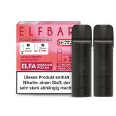 Elfa Liquid Pod Strawberry Raspberry 20 mg (2 Stück) - Elf Bar