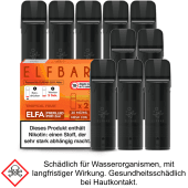 Elfa Liquid Pod Tropical Fruit 20 mg (5x2 Stück) - Elf Bar