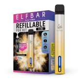 Elfa Turbo E-Zigaretten Set - Elfbar