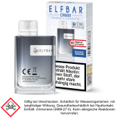 Elfbar - CR600 Einweg E-Zigarette - Blue Razz Lemonade 20 mg/ml