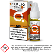 ELFLIQ - Elfstorm Ice - Nikotinsalz Liquid 20 mg/ml