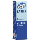 Erste Sahne - Karma - E-Zigaretten Liquid 6 mg/ml