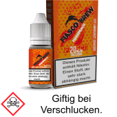 Fiasco Brew - Marapeach - Hybrid Nikotinsalz Liquid 20 mg/ml