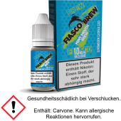 Fiasco Brew - Mint Menth Brew - Hybrid Nikotinsalz Liquid 10 mg/ml