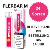 Flerbar M 20 mg/ml