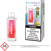 Flerbar Pod Alberry 20 mg/ml (2 Stück pro Packung)