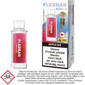 Flerbar Pod Apple Ice 20 mg/ml (2 Stück pro Packung)