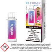 Flerbar Pod Blue Razz 20 mg/ml (2 Stück pro Packung)