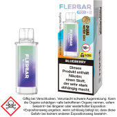 Flerbar Pod Blueberry 20 mg/ml (2 Stück pro Packung)