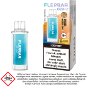 Flerbar Pod Ice Mint 20 mg/ml (2 Stück pro Packung)