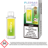 Flerbar Pod Lemon 20 mg/ml (2 Stück pro Packung)