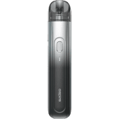 Flexus Q silber-schwarz E-Zigaretten Set Pod System Aspire 