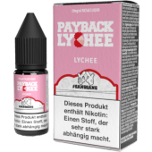 GangGang - Payback Lychee - Nikotinsalz Liquid