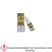 Gangsterz - Heidelbeer Waffelcreme - Nikotinsalz Liquid 18 mg/ml