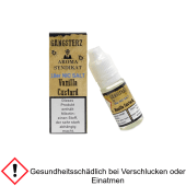 Gangsterz - Vanilla Custard - Nikotinsalz Liquid 18 mg/ml