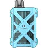 Go Tek X II hellblau E-Zigaretten Set - Aspire