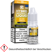 Golden Tobacco eliquid 5 mg/ml Hybrid Nikotinsalz SC Liquid