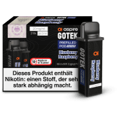 GoTek Liquid Pod 20 mg/ml (2 Stück) - Aspire