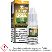 Green Apple eliquid 5 mg/ml Hybrid Nikotinsalz SC Liquid