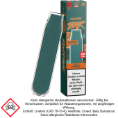 Green Orange 20 mg/ml - Revoltage Bar