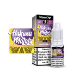 Hakuna Matata Traube E-Liquid 0 mg/ml InnoCigs