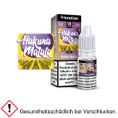 Hakuna Matata Traube E-Liquid 3 mg/ml InnoCigs