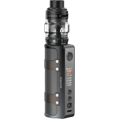 Huracan LX gunmetal E-Zigaretten Set - Aspire